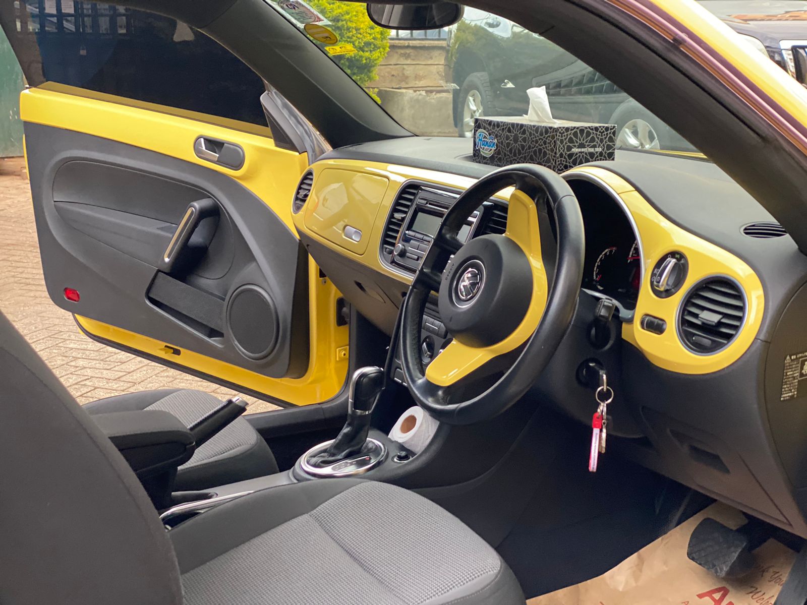 2014 Volkswagen Beetle
