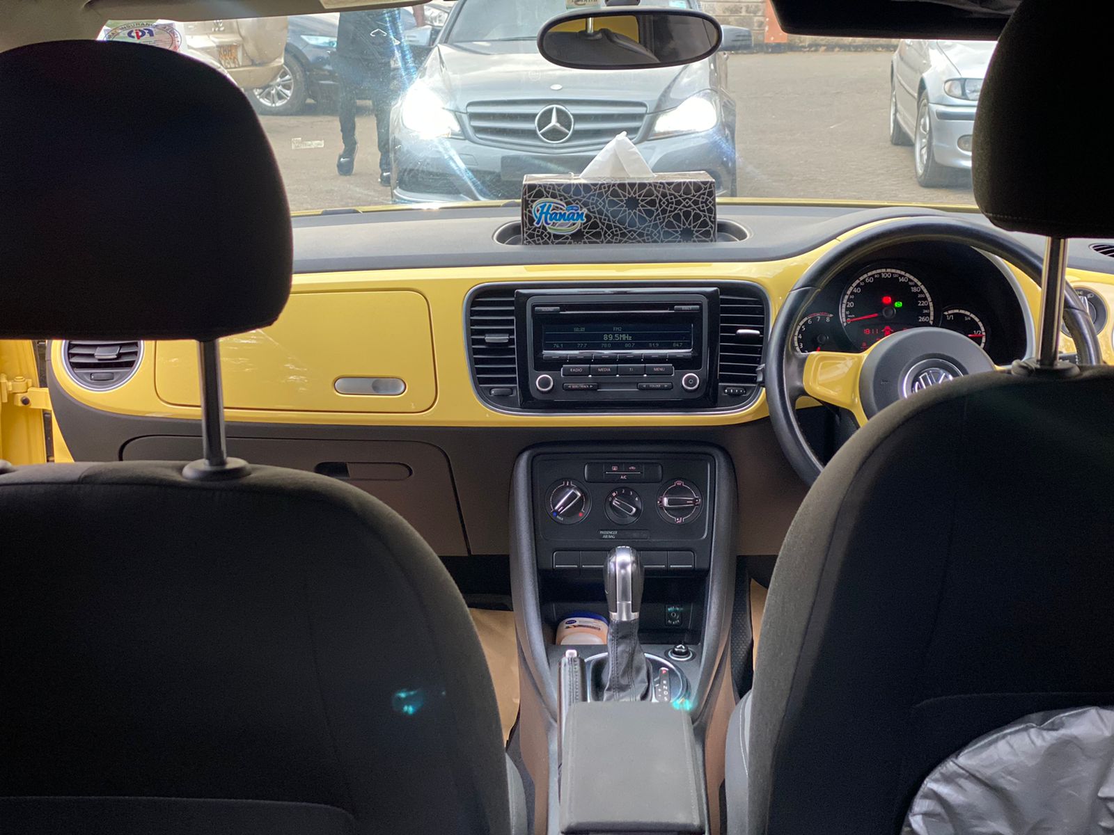 2014 Volkswagen Beetle