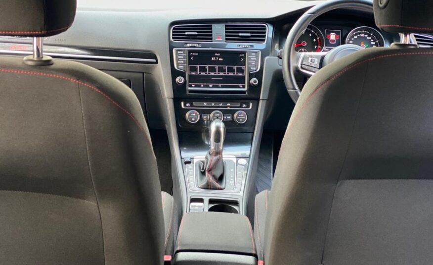 2014 Volkswagen Golf GTI MK7