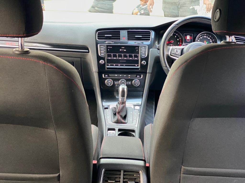 2014 Volkswagen Golf GTI MK7