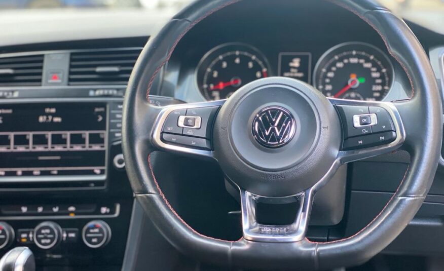 2014 Volkswagen Golf GTI MK7