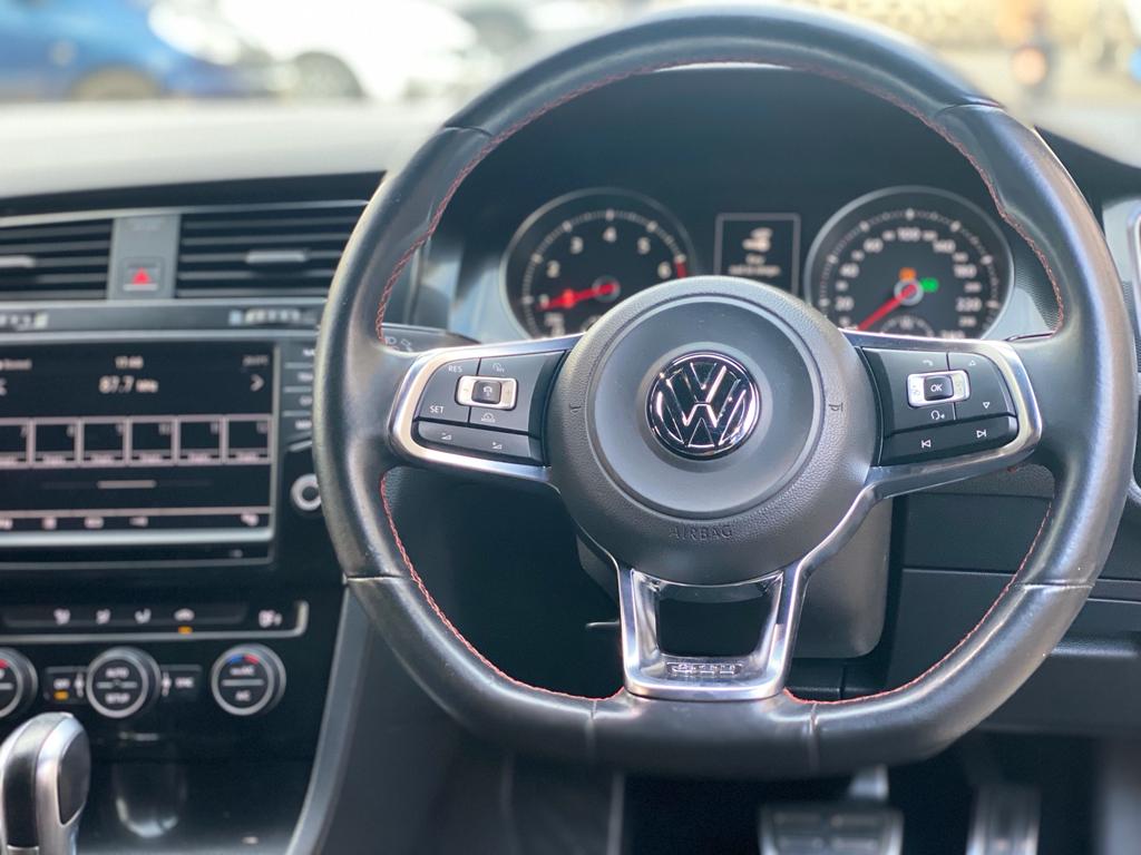 2014 Volkswagen Golf GTI MK7