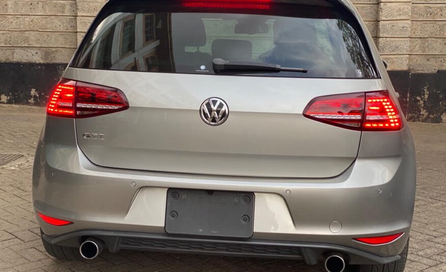 2014 Volkswagen Golf GTI MK7