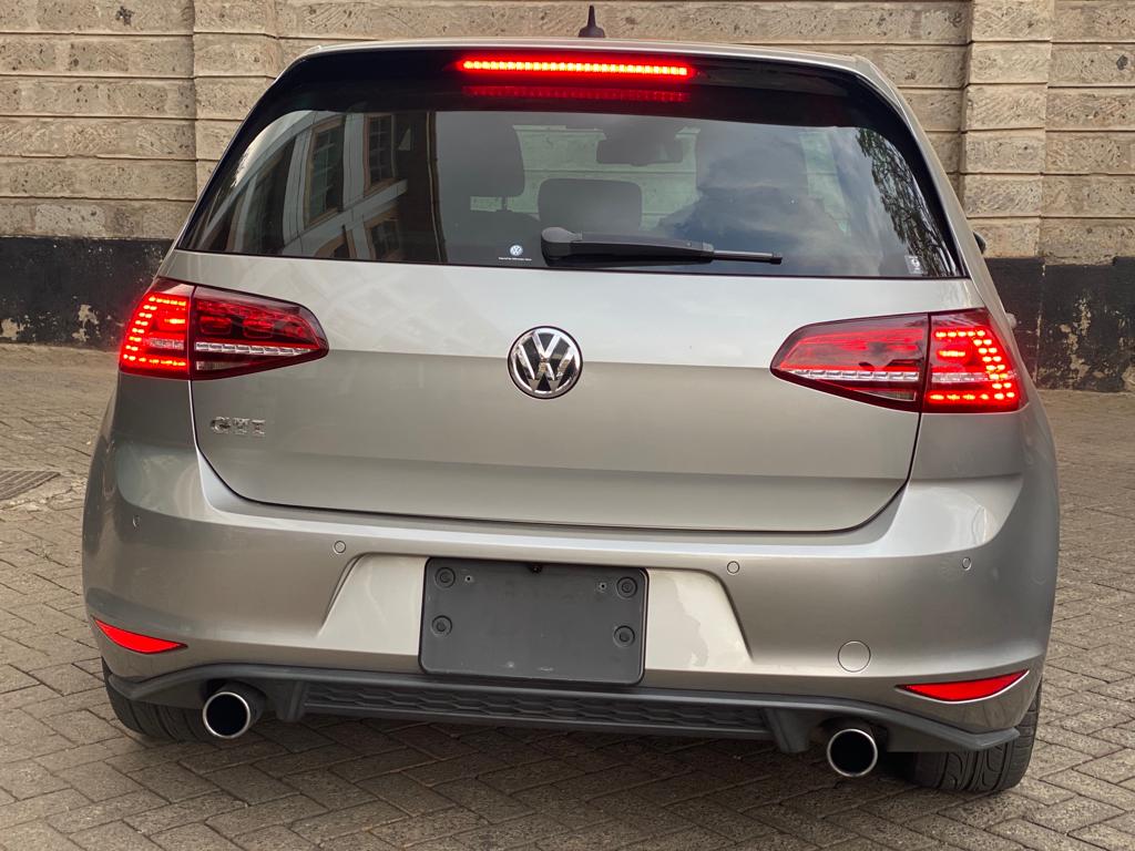 2014 Volkswagen Golf GTI MK7