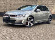 2014 Volkswagen Golf GTI MK7