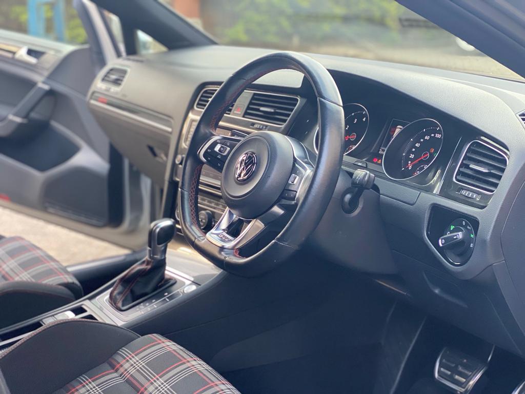 2014 Volkswagen Golf GTI MK7