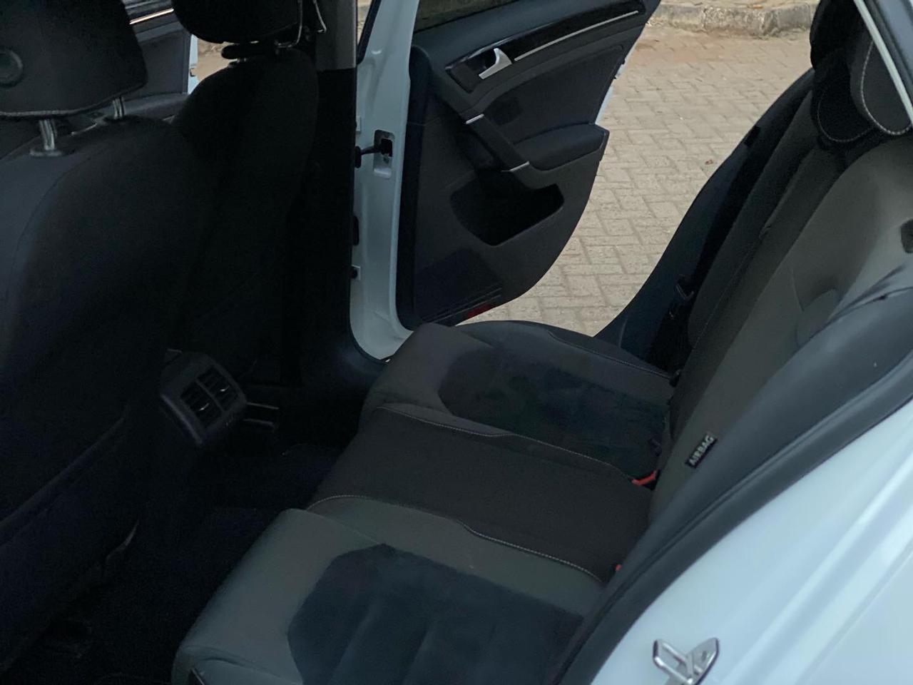 2014 Volkswagen Golf TSI