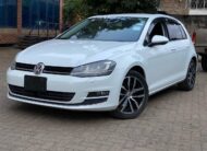 2014 Volkswagen Golf TSI