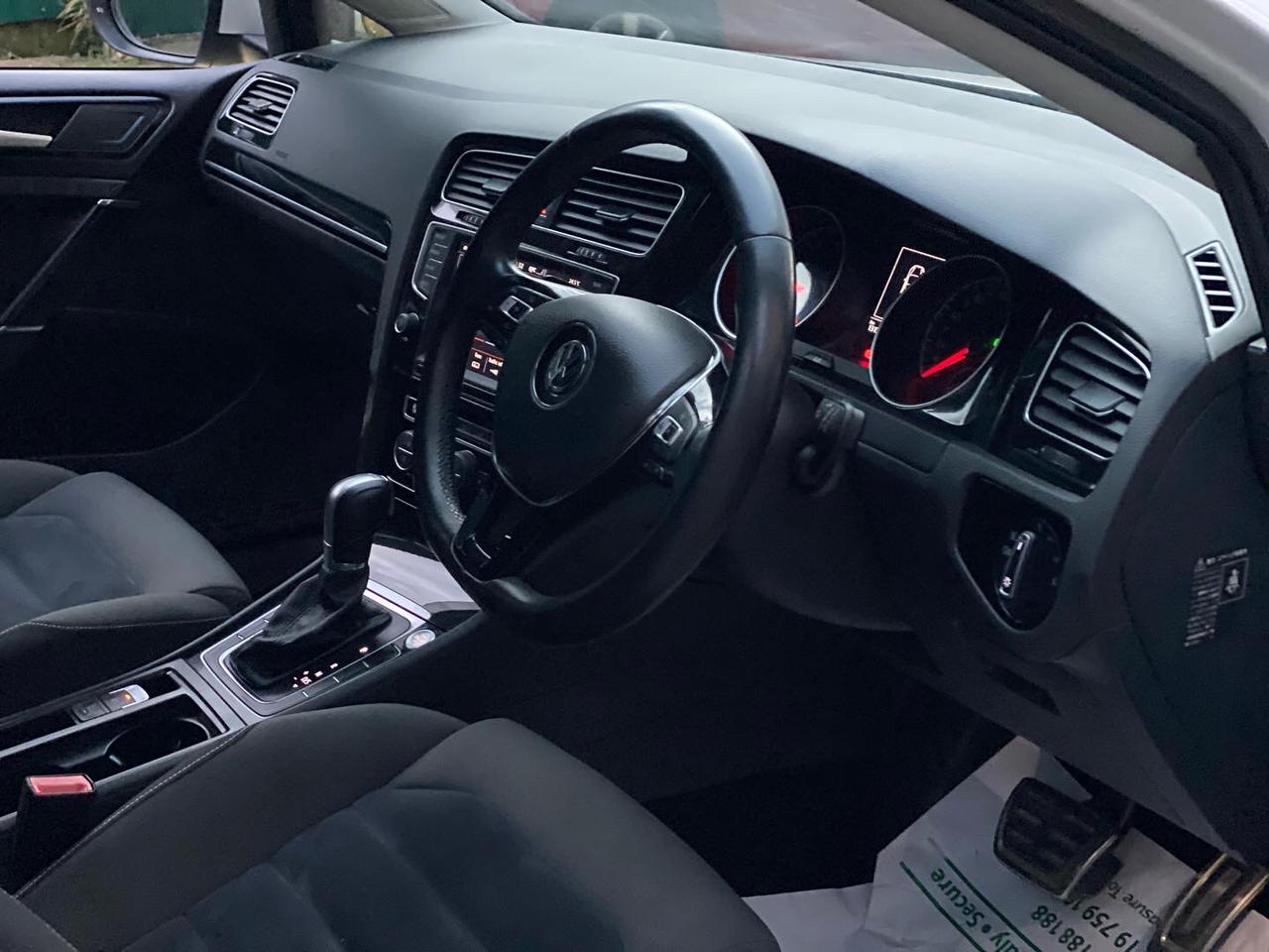2014 Volkswagen Golf TSI