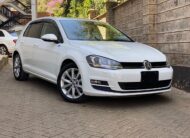 2014 Volkswagen Golf TSI Highline