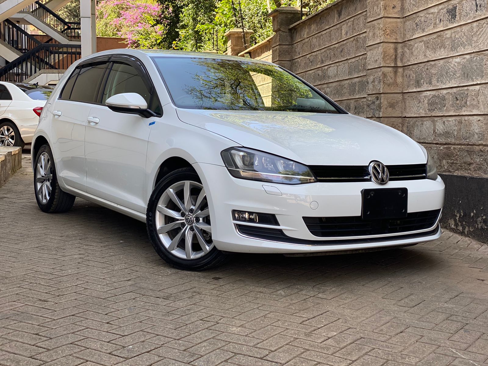 2014 Volkswagen Golf TSI Highline