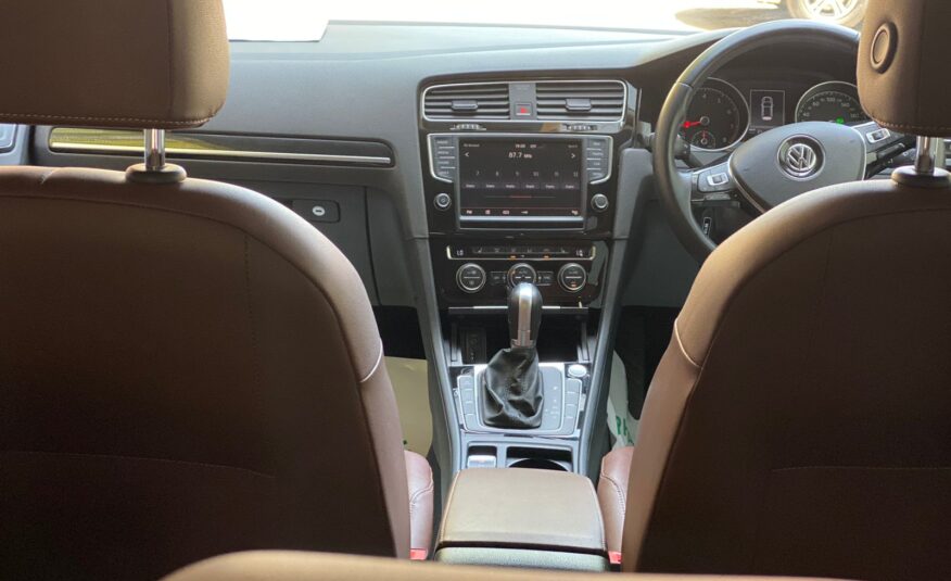 2014 Volkswagen Golf TSI Highline