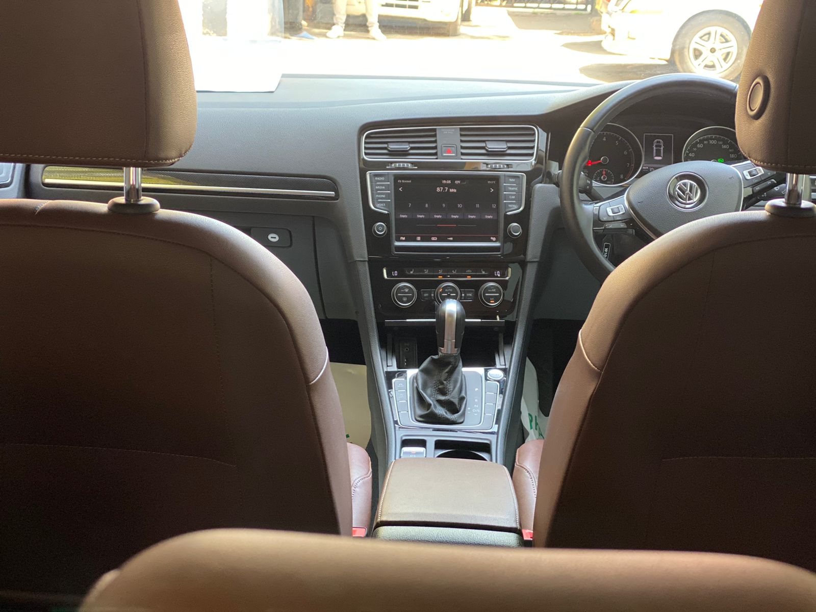 2014 Volkswagen Golf TSI Highline