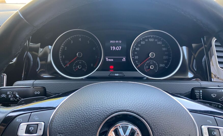 2014 Volkswagen Golf TSI Highline