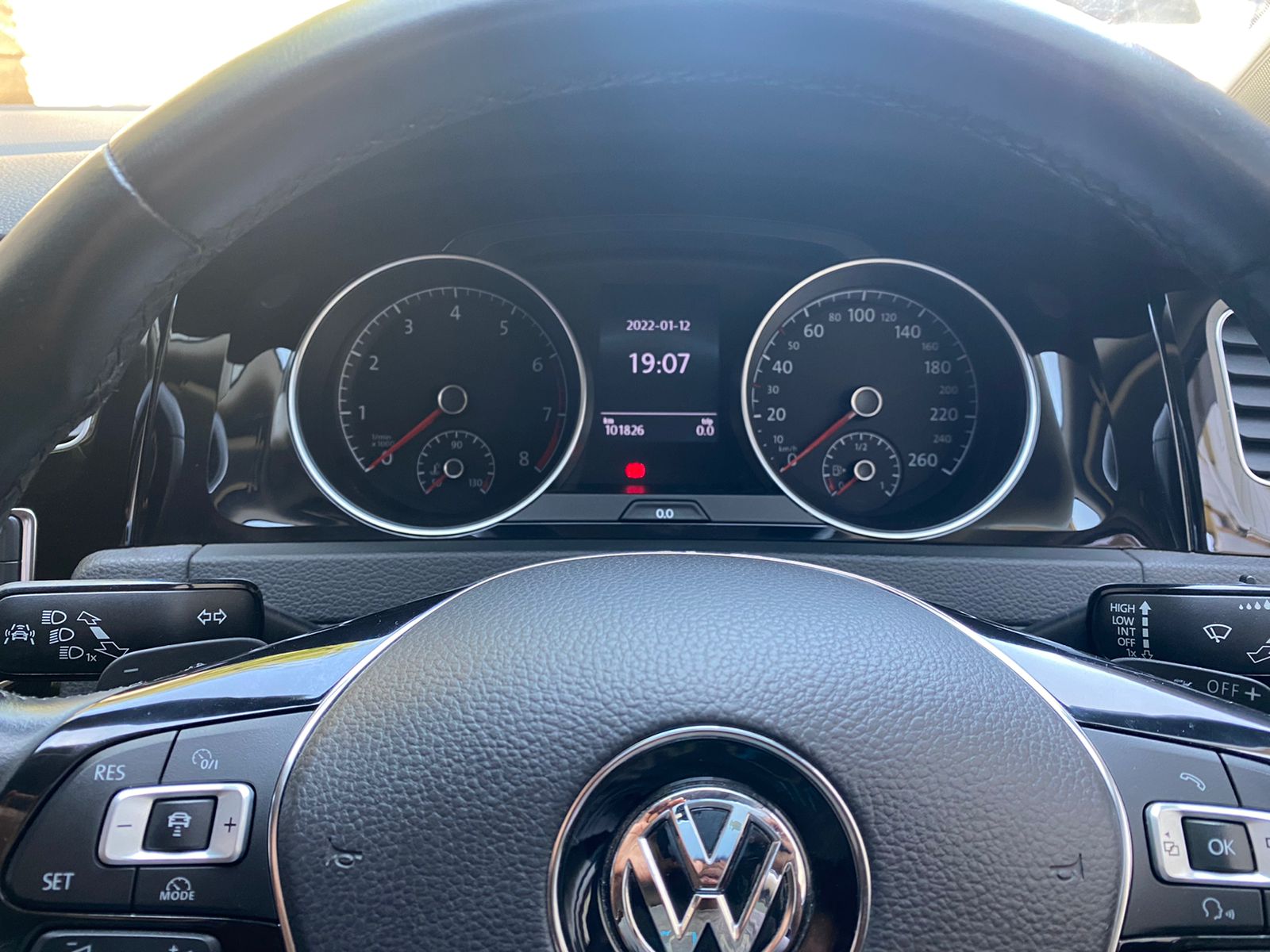 2014 Volkswagen Golf TSI Highline