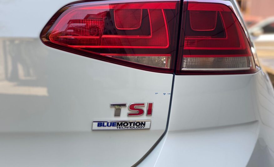 2014 Volkswagen Golf TSI Highline