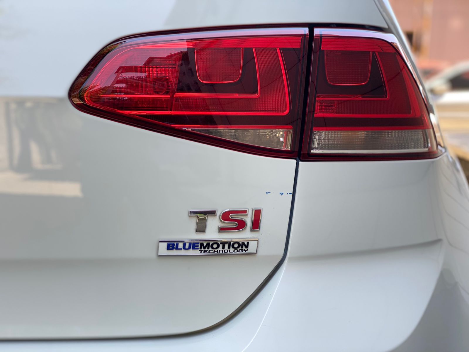 2014 Volkswagen Golf TSI Highline