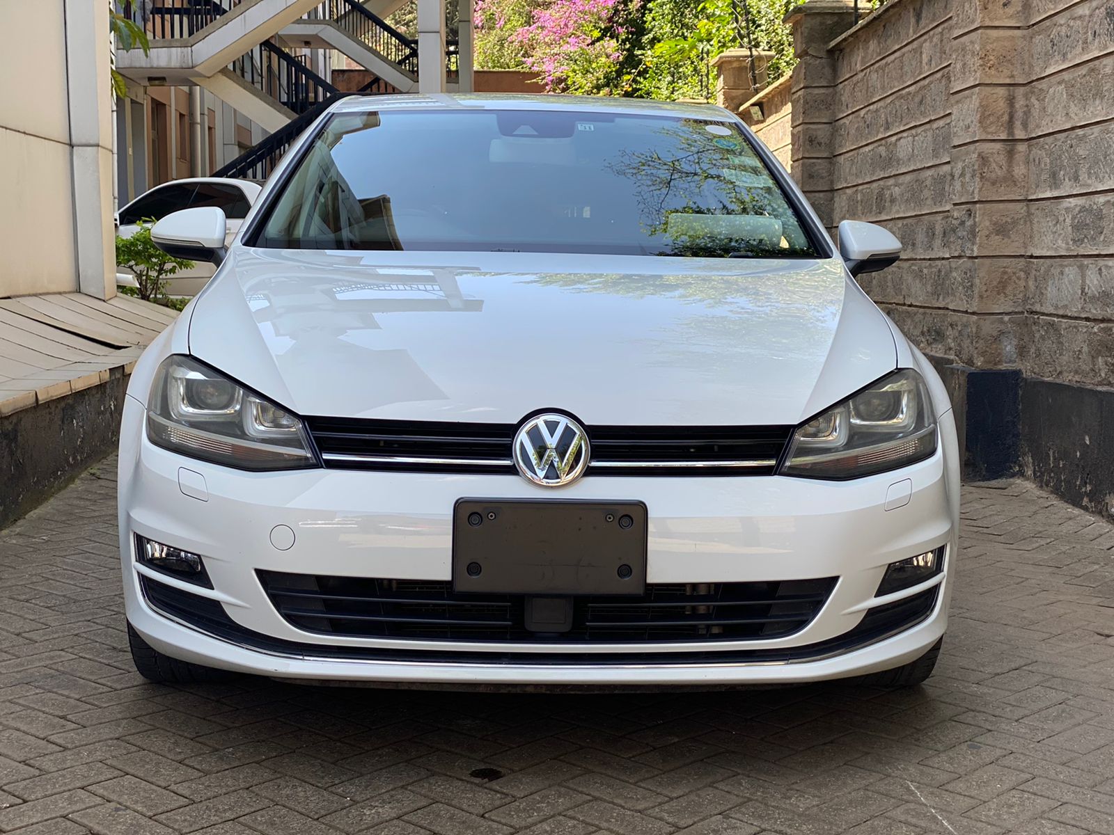 2014 Volkswagen Golf TSI Highline