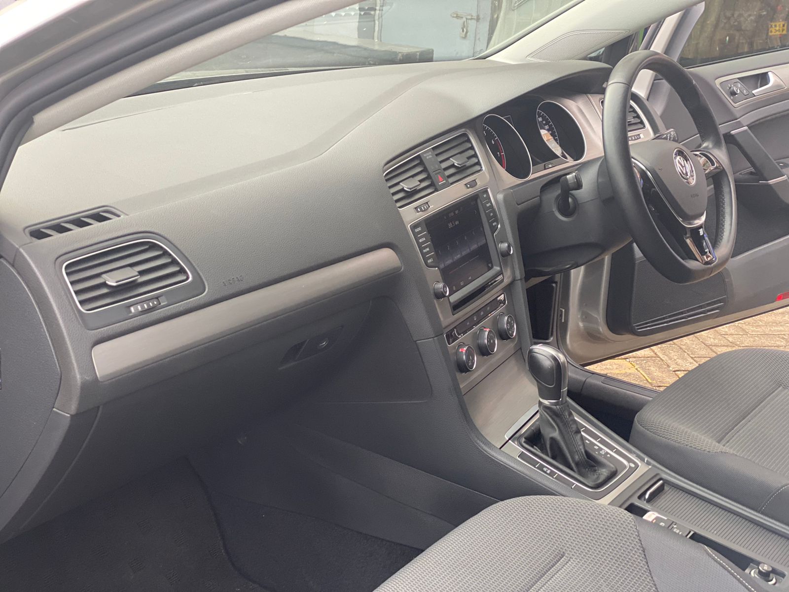 2014 Volkswagen Golf TSI Variant