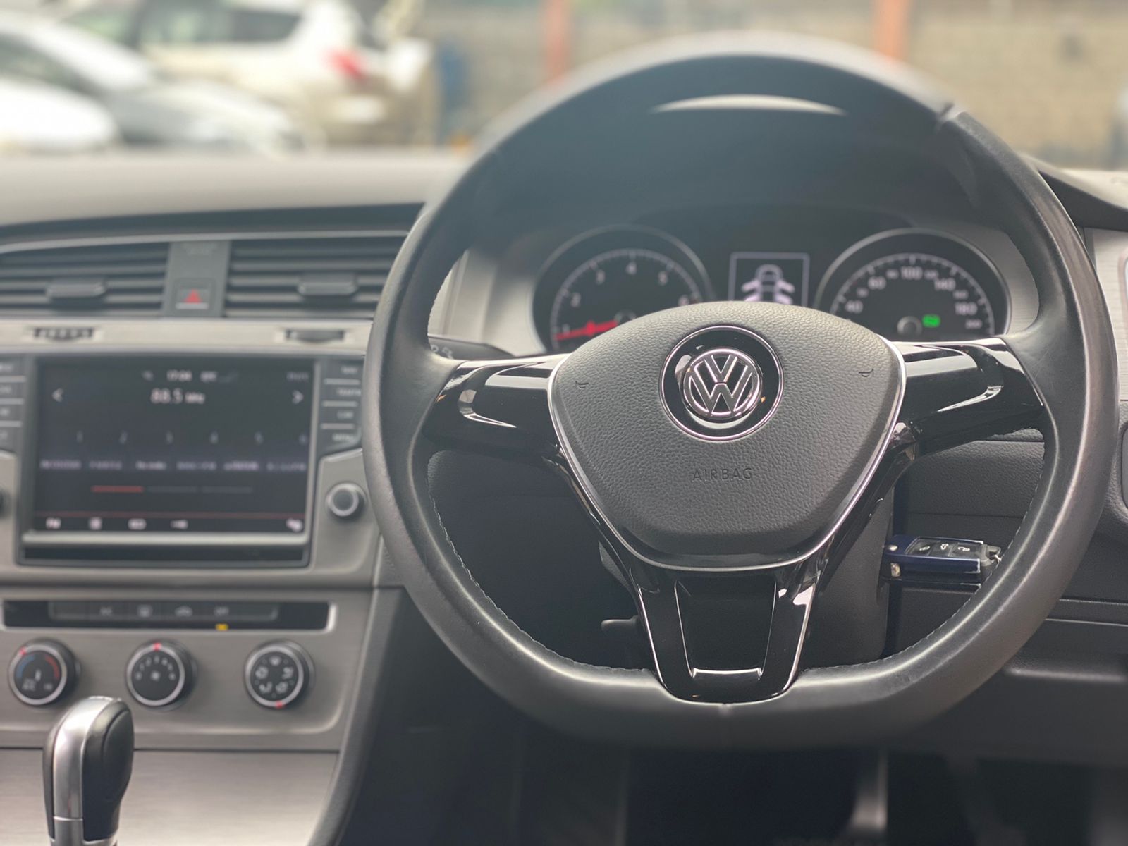 2014 Volkswagen Golf TSI Variant