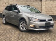 2014 Volkswagen Golf TSI Variant