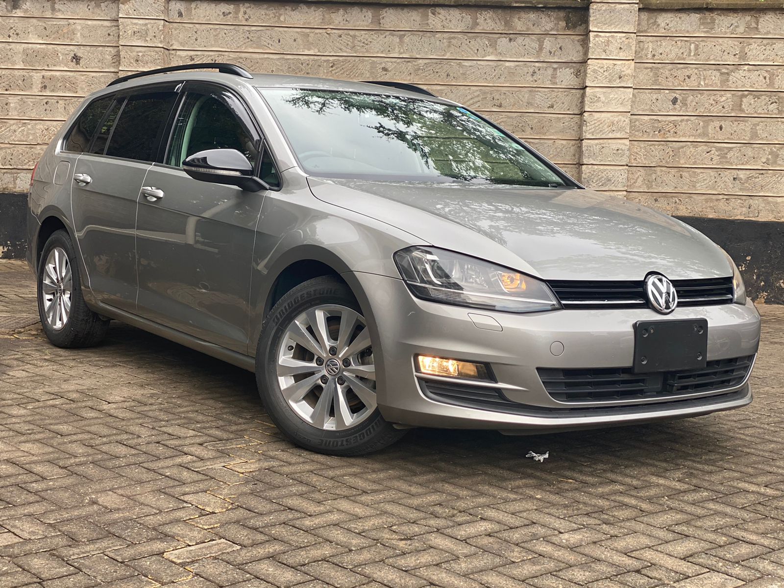 2014 Volkswagen Golf TSI Variant