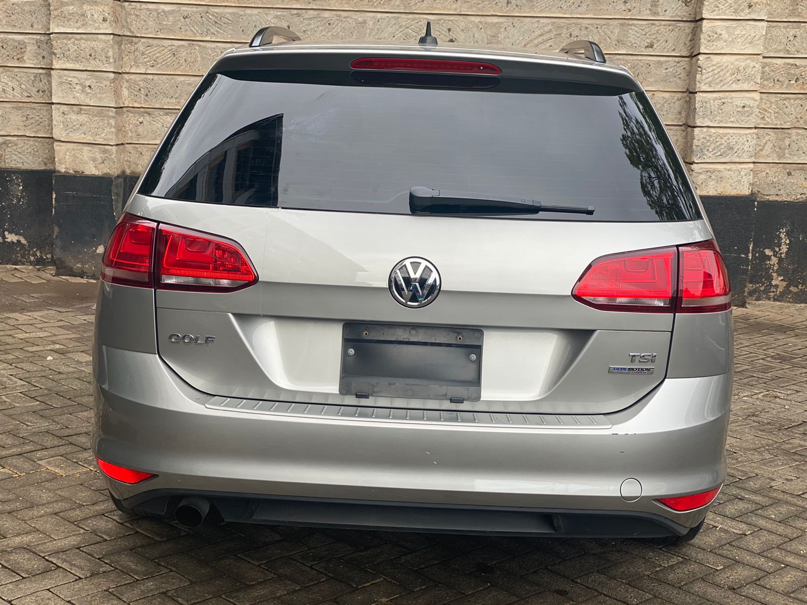 2014 Volkswagen Golf TSI Variant