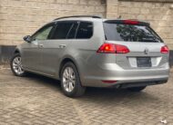 2014 Volkswagen Golf TSI Variant