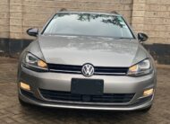 2014 Volkswagen Golf TSI Variant