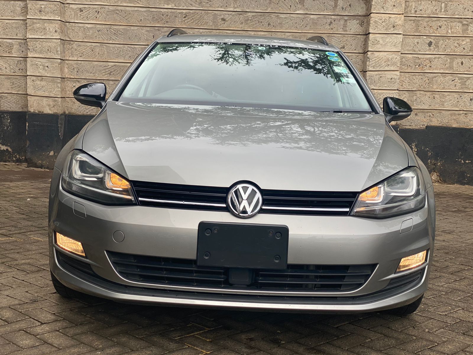 2014 Volkswagen Golf TSI Variant