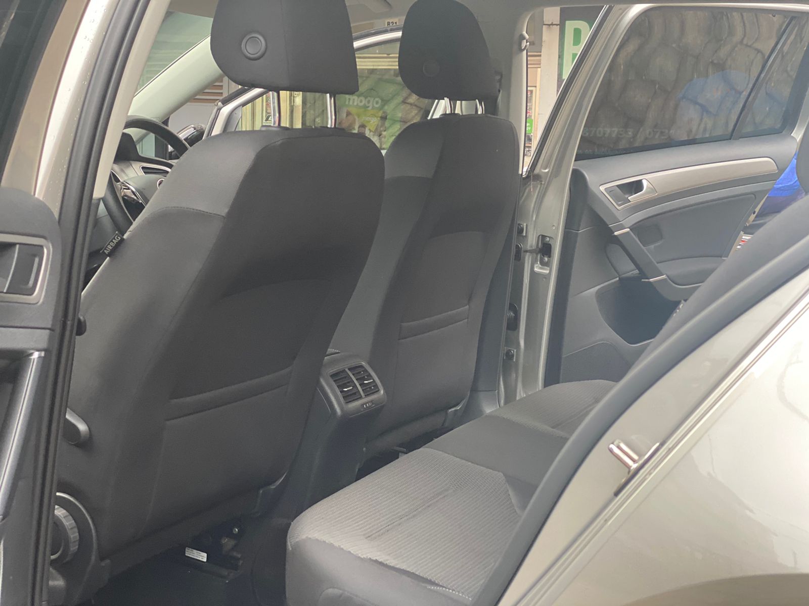 2014 Volkswagen Golf TSI Variant