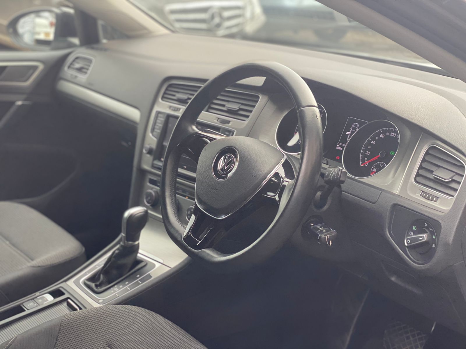 2014 Volkswagen Golf TSI Variant