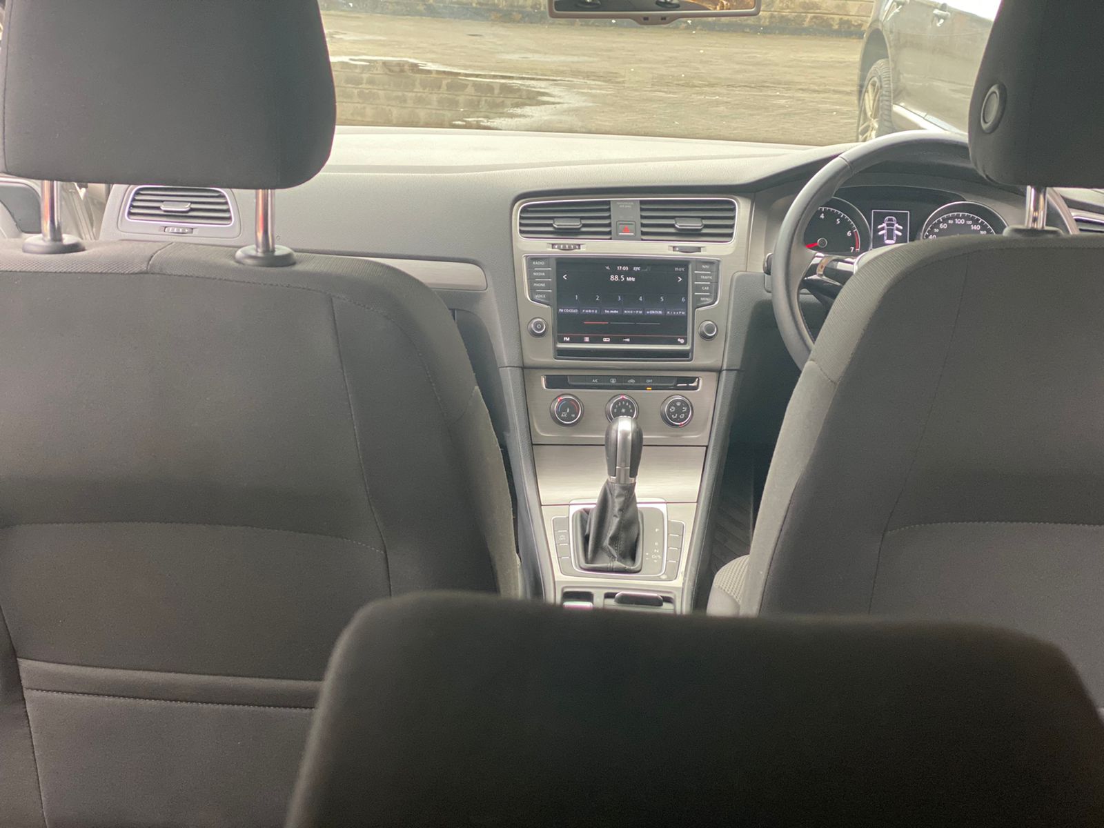 2014 Volkswagen Golf TSI Variant