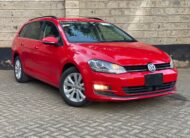 2014 Volkswagen Golf TSI Variant