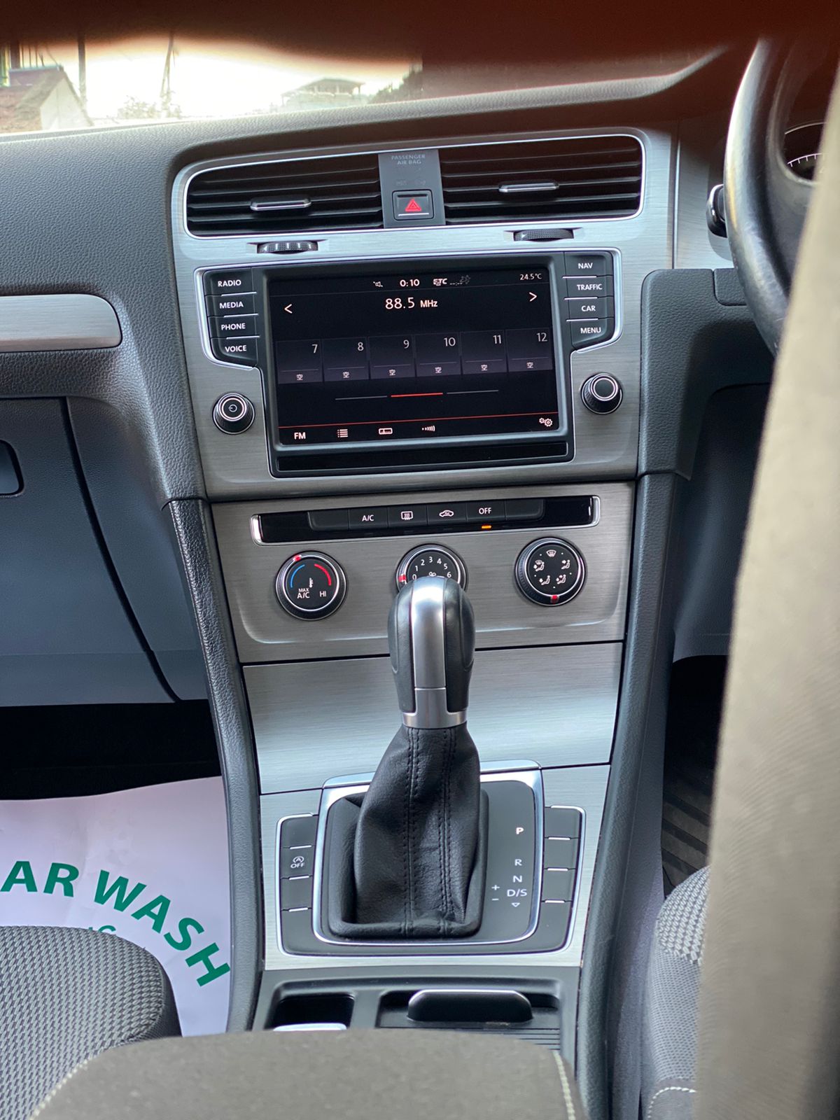 2014 Volkswagen Golf TSI Variant