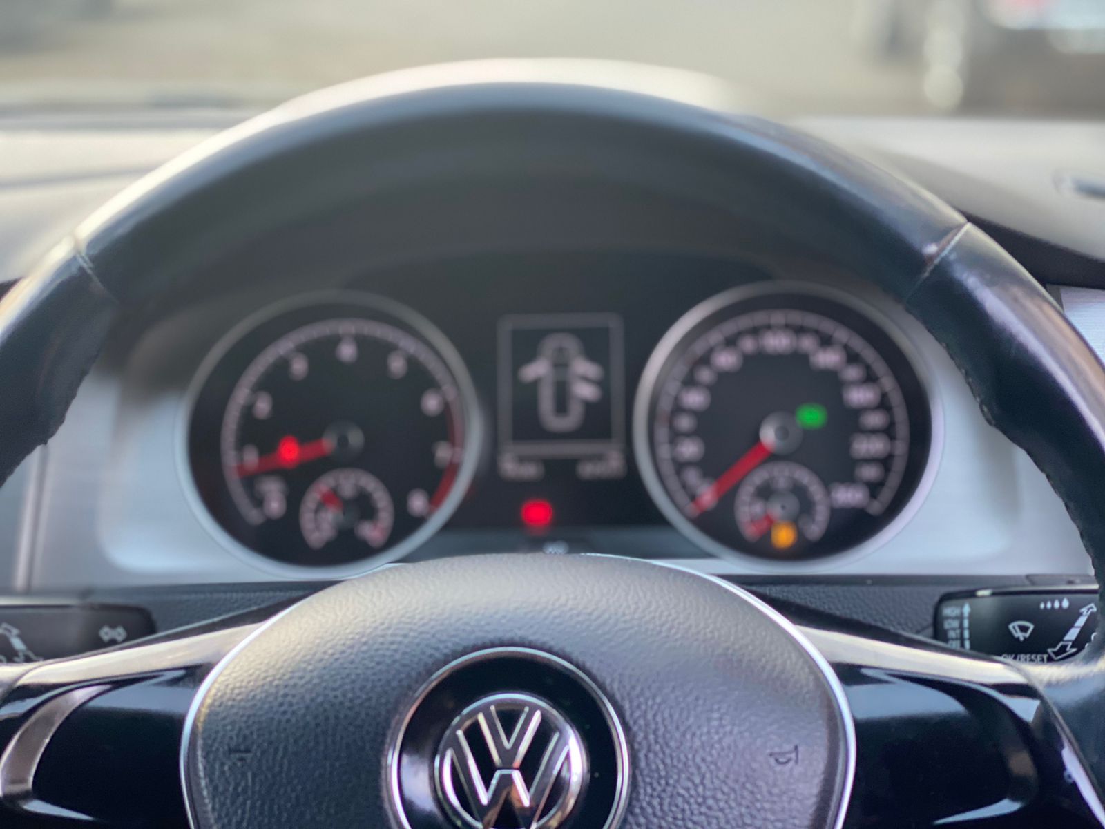 2014 Volkswagen Golf TSI Variant