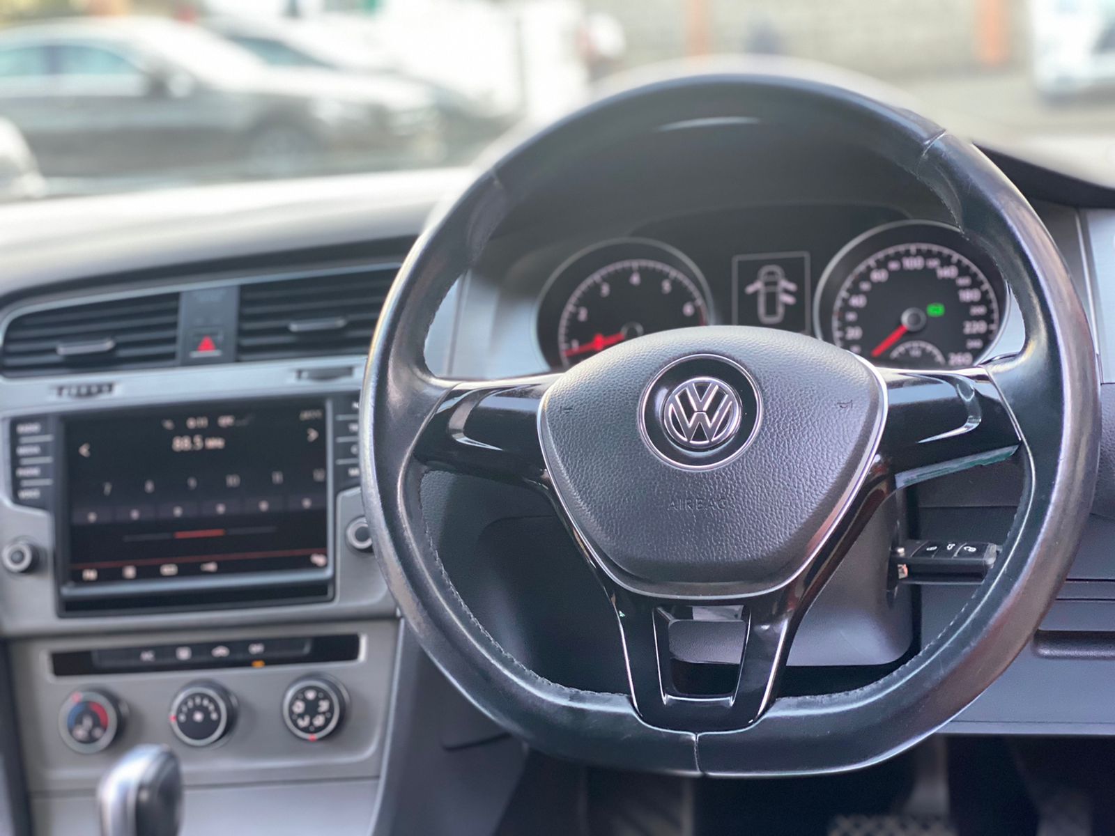 2014 Volkswagen Golf TSI Variant
