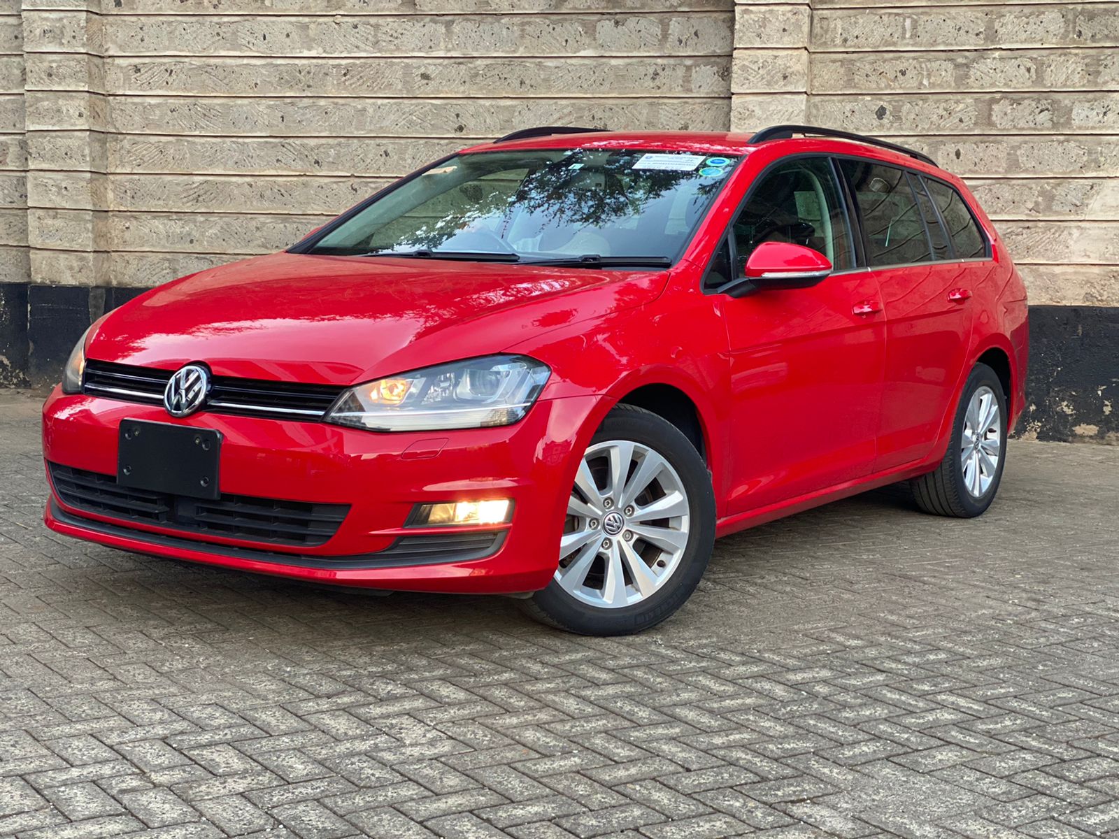 2014 Volkswagen Golf TSI Variant