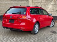 2014 Volkswagen Golf TSI Variant