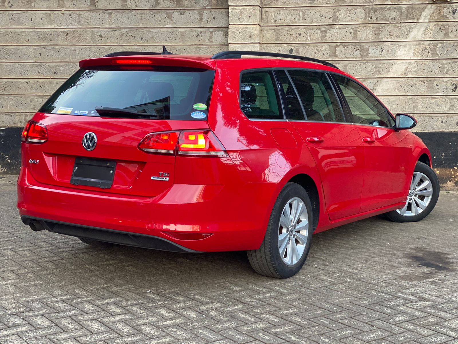 2014 Volkswagen Golf TSI Variant
