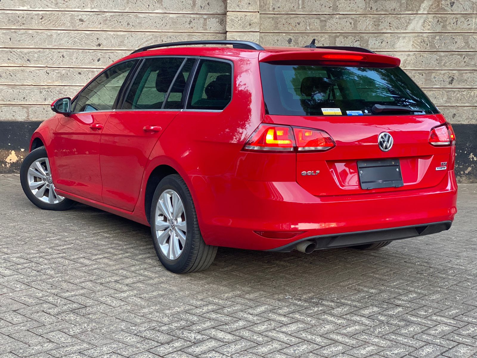 2014 Volkswagen Golf TSI Variant