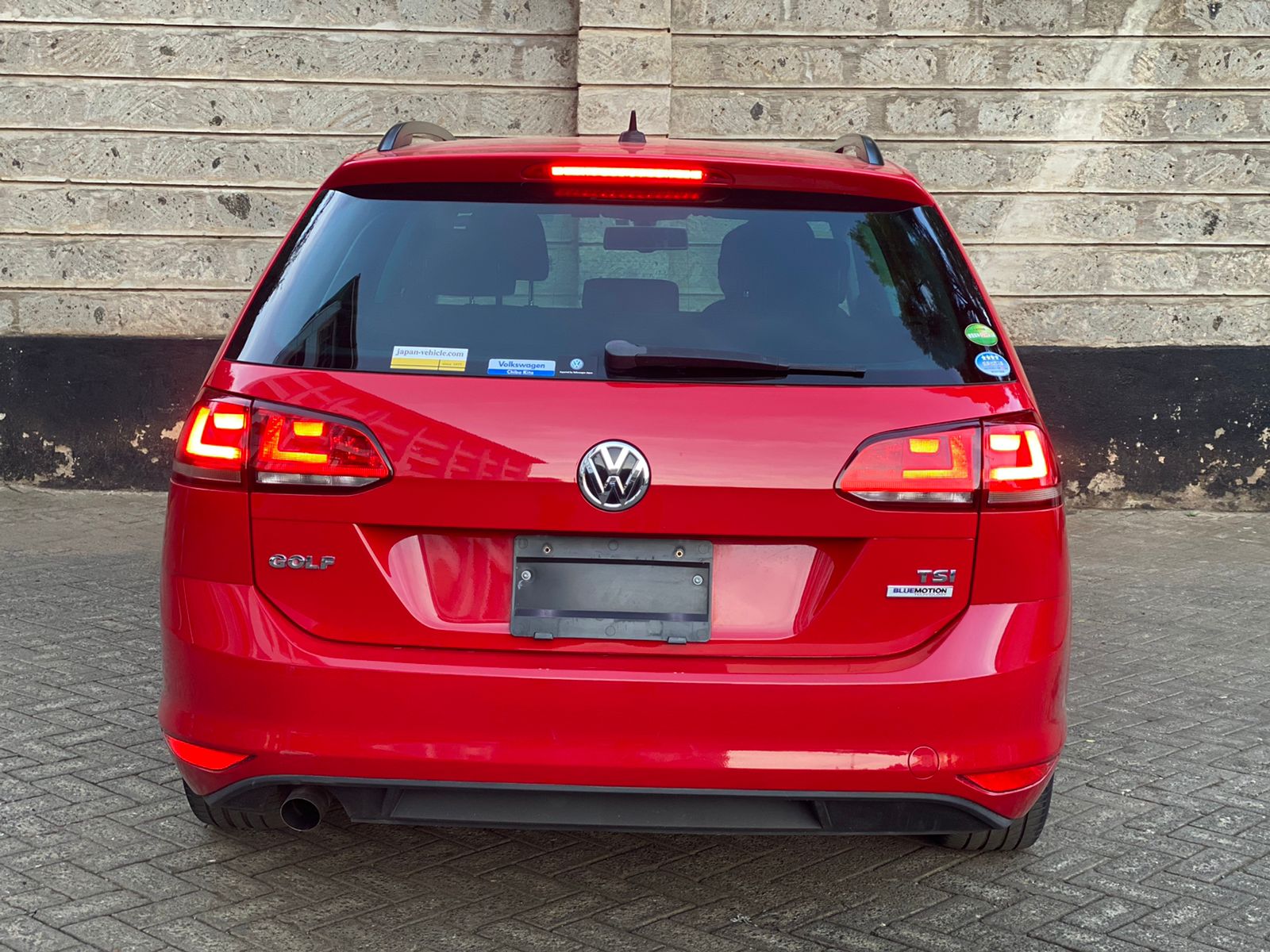 2014 Volkswagen Golf TSI Variant