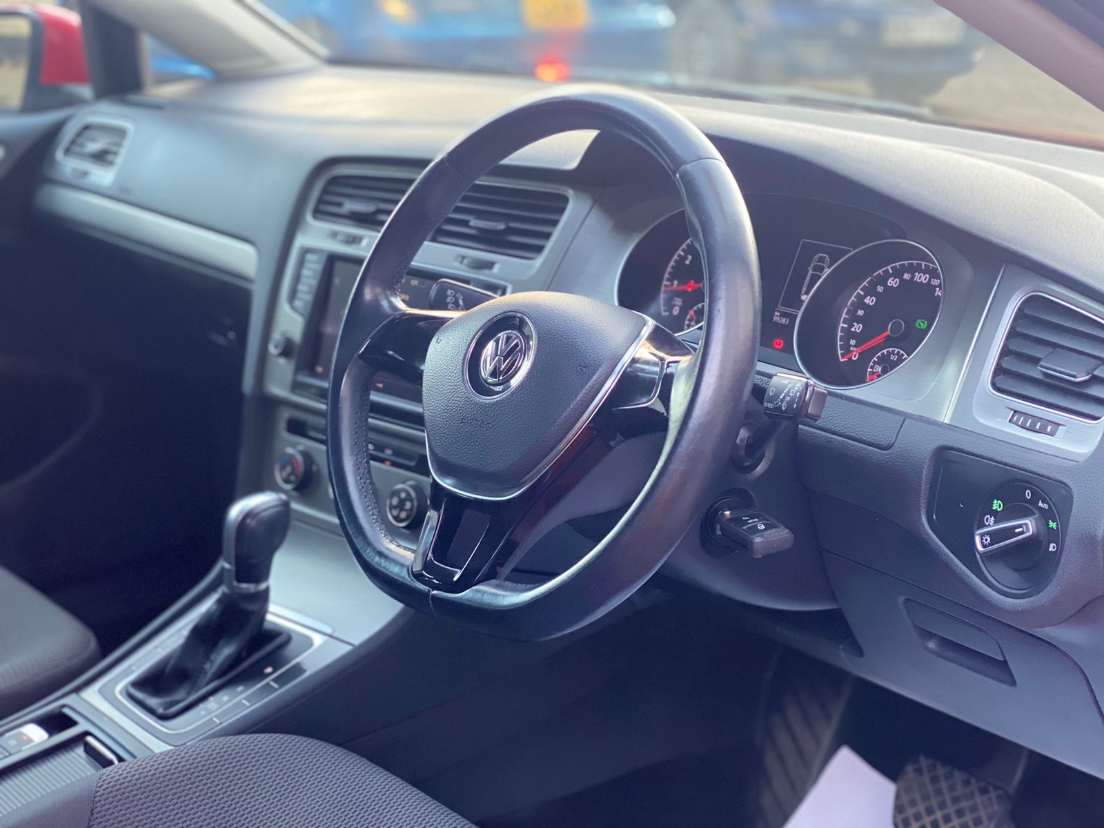 2014 Volkswagen Golf TSI Variant