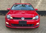 2014 Volkswagen Golf TSI Variant