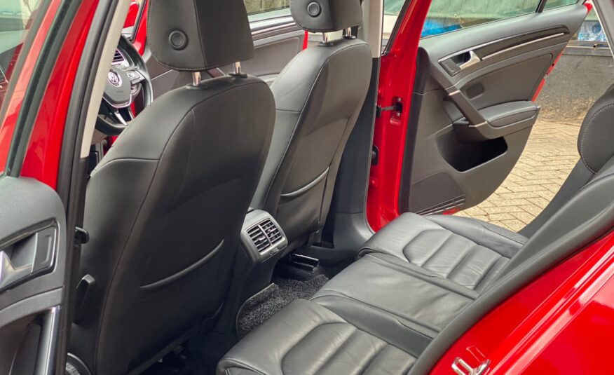 2014 Volkswagen Golf TSI