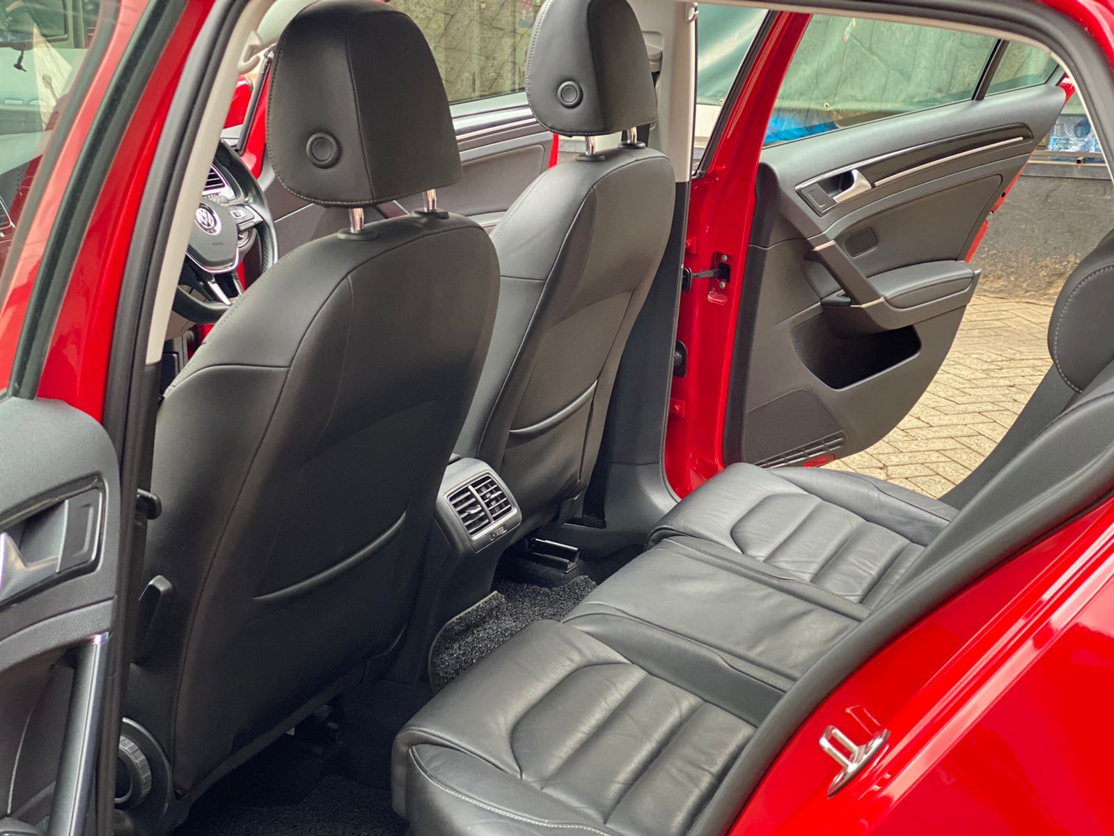 2014 Volkswagen Golf TSI