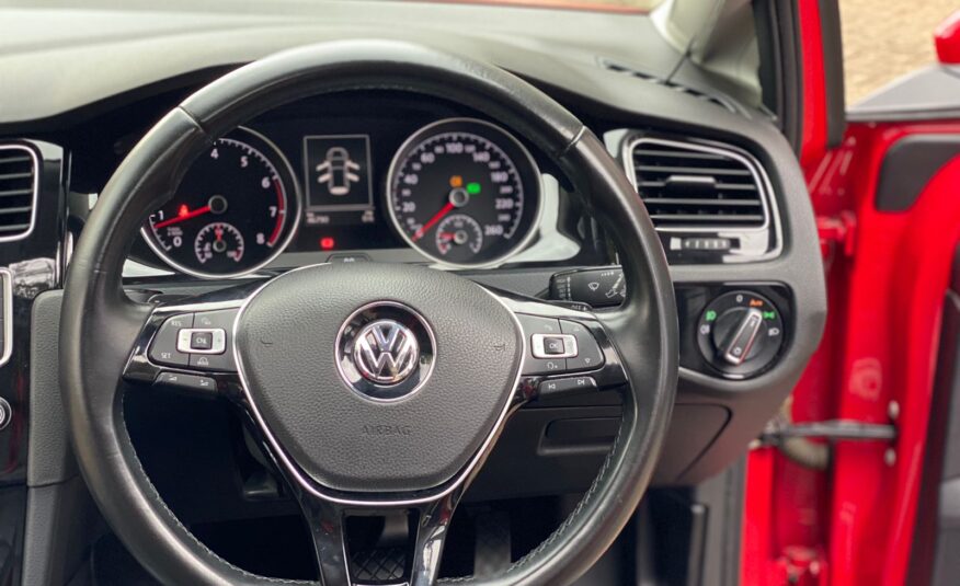 2014 Volkswagen Golf TSI