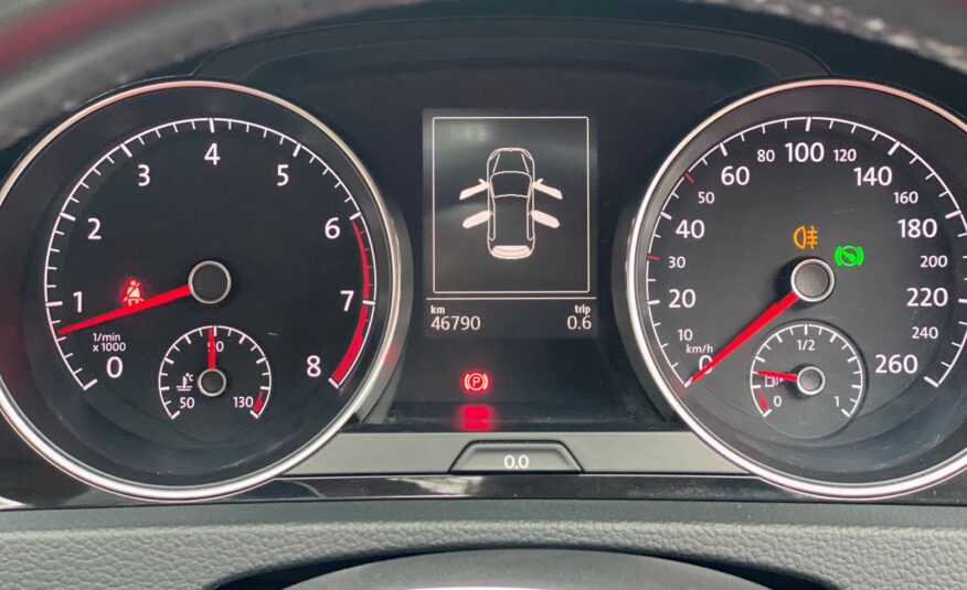 2014 Volkswagen Golf TSI