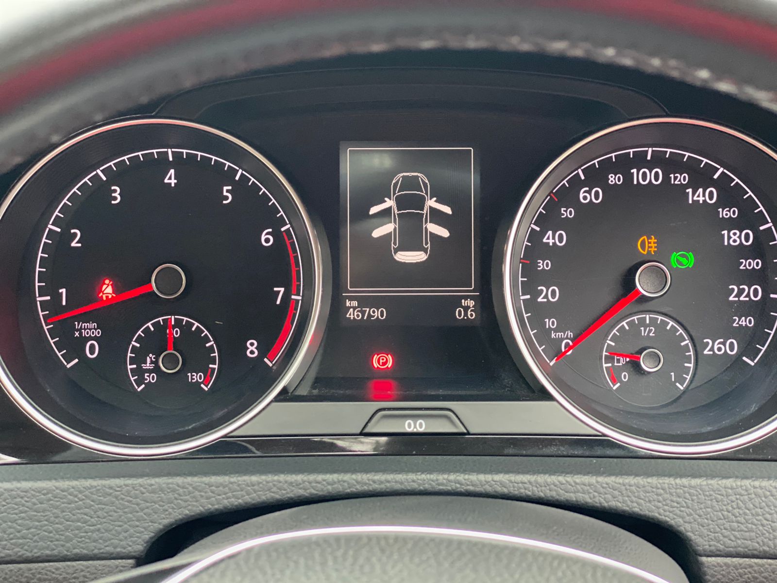 2014 Volkswagen Golf TSI