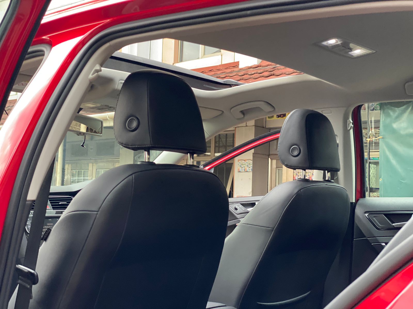 2014 Volkswagen Golf TSI